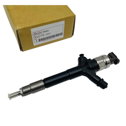 095000-9560 1465A257 Diesel Fuel Injector for Mitsubishi L200 Pajer 4D56