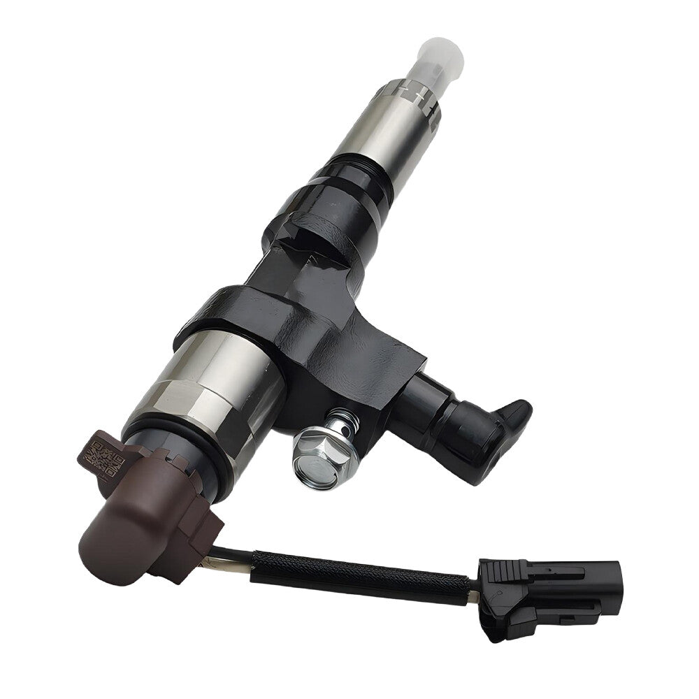 Diesel Fuel Injector 095000-5392 0950005392 23670-E0270 For Toyota Hino J05D