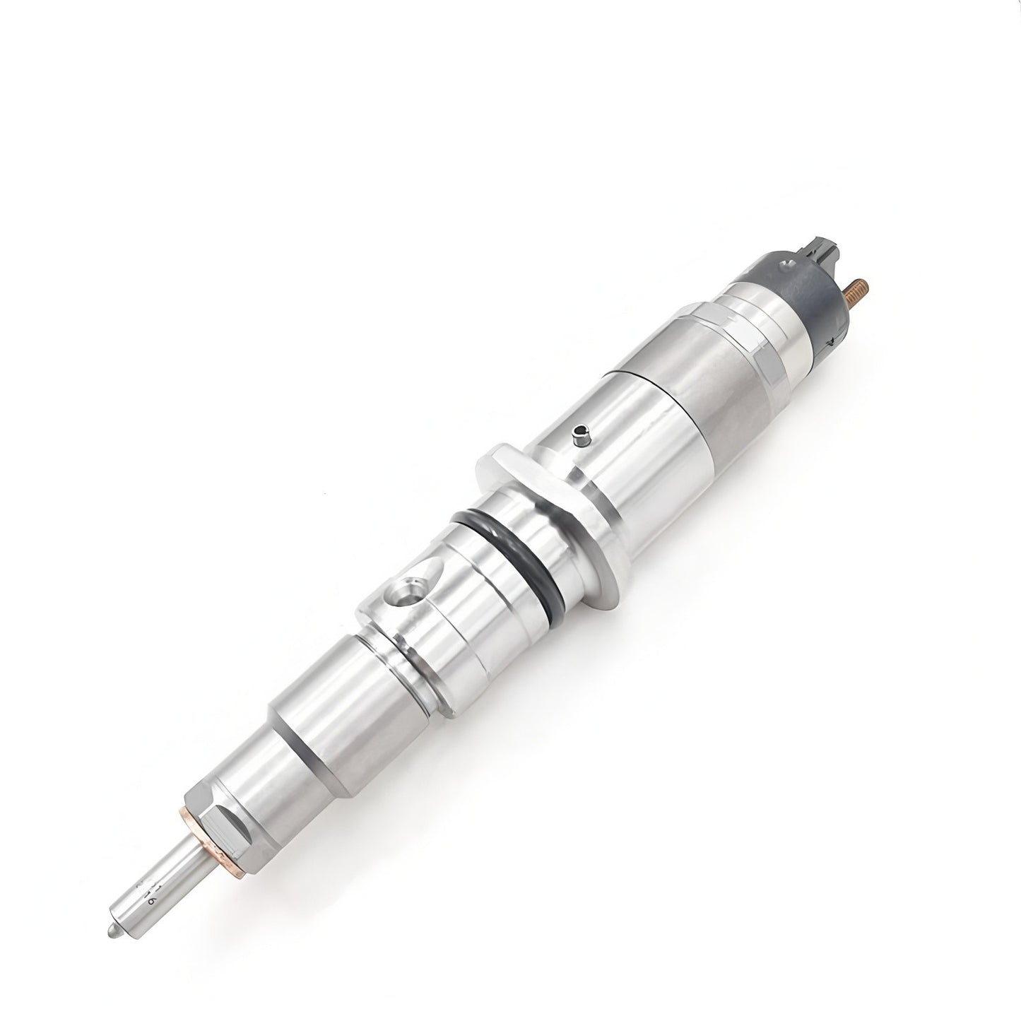 0445120329 5267035 Common Rail Fuel Injector for Cummins ISDE4.5 ISDe ISBe