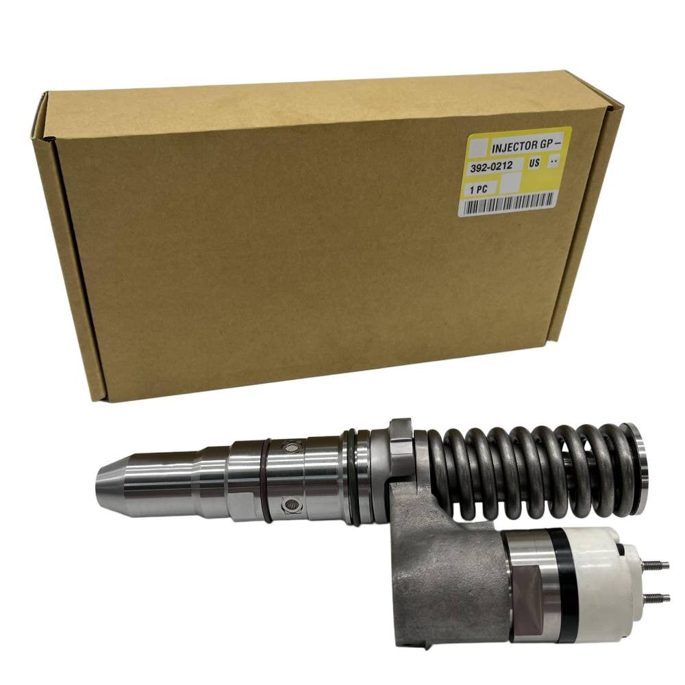 392-0212 3920212 20R-0848 20R0848 Diesel Fuel Injector for CAT 793C/793D