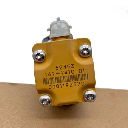 169-7410 1697410 0R-9350 0R9350 Diesel Fuel Injector for Caterpillar CAT 3126B