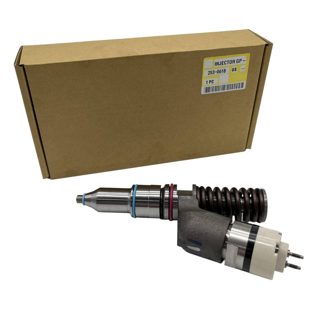 253-0618 2530618 10R-2772 10R2772 Fuel Injector for Caterpillar CAT C15/C18/C32
