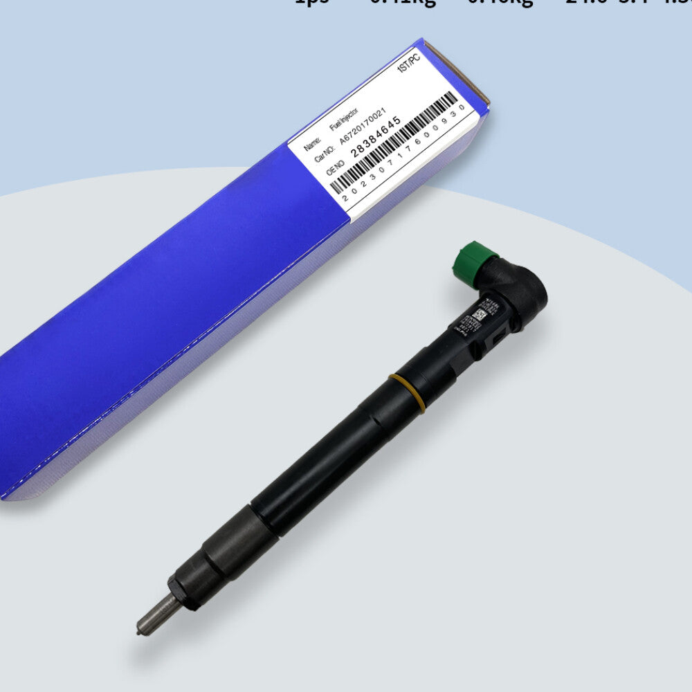 A6730170021 Common Rail Fuel Injector 28387604 For SsangYong Tivoli 1.6XDi 2015