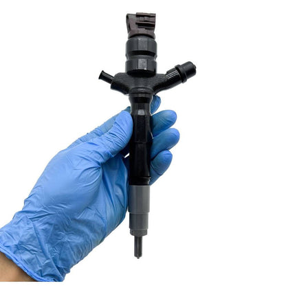 295900-0280 23670-30450 2367030450 Fuel Injector for Toyota Hilux 2KD-FTV Euro V