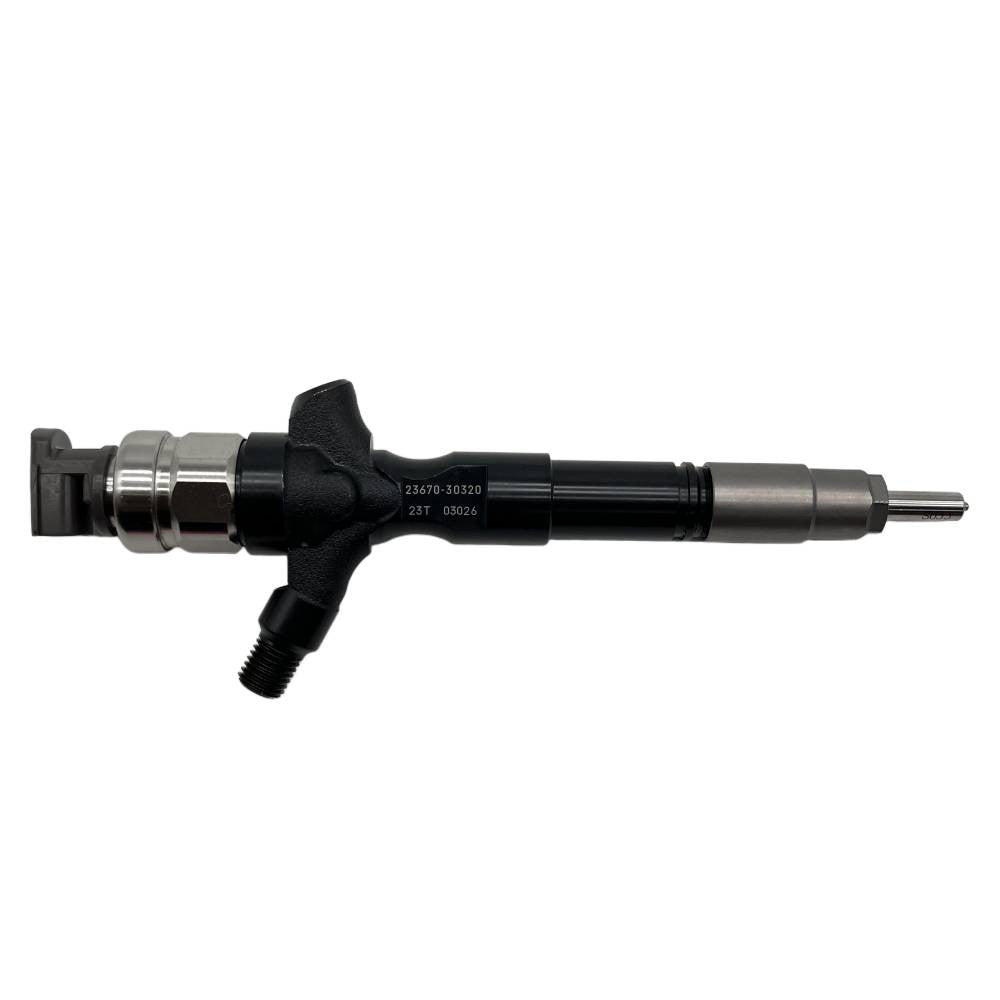 095000-7720 23670-30320 Fuel Injector for Toyotaa Landcruiser 1KD-FTV J120