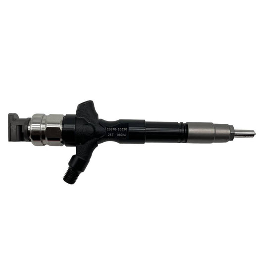 095000-7720 23670-30320 Fuel Injector for Toyotaa Landcruiser 1KD-FTV J120