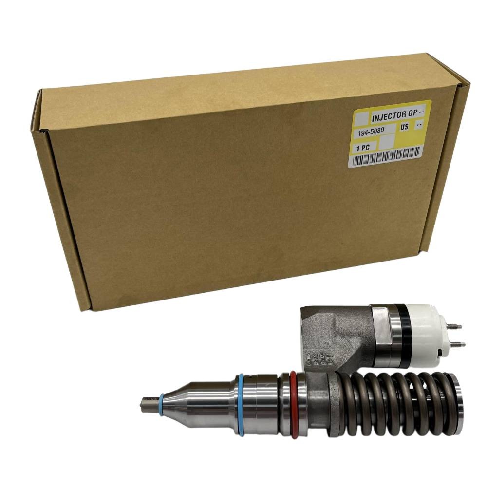 194-5080 1945080 10R-0960 10R0960 Fuel Injector for Caterpillar CAT C12 E345B