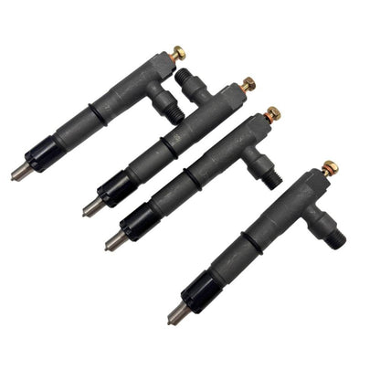 729907-53100 YM729907-53100 Common Rail Fuel Injector for Yanmar 4TNV98 4TNV94