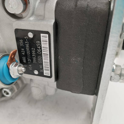 Injection Pump 0460424356 3963962 VE4／12F1100R963-5 For Cummins 4BTAA 94 Kw