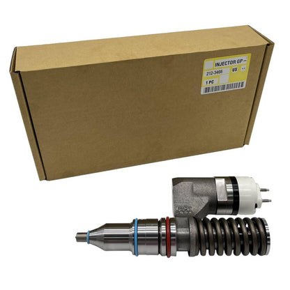 212-3466 2123466 10R-0968 10R0968 Fuel Injector for Caterpillar C10/C12/3176B