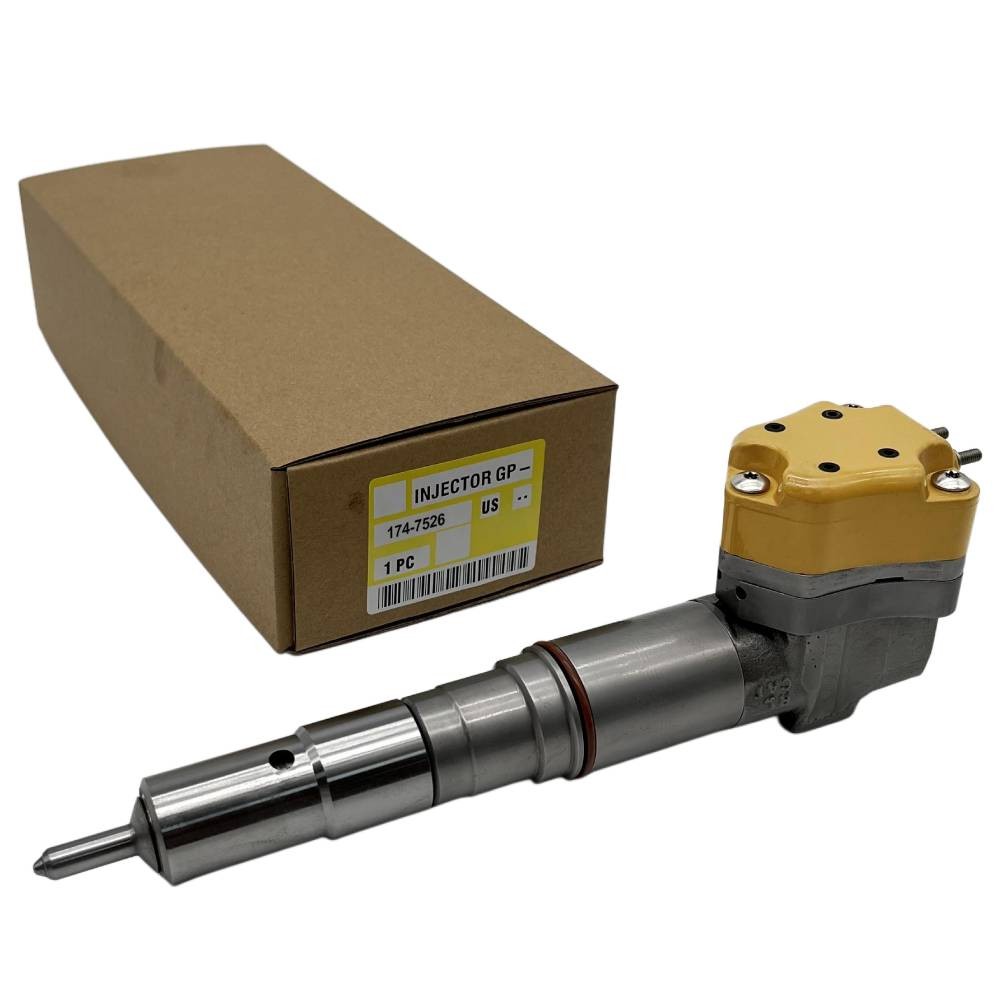 174-7526 1747526 20R-0758 20R0758 Fuel Injector for CAT 631E 651E TRACTOR 69D