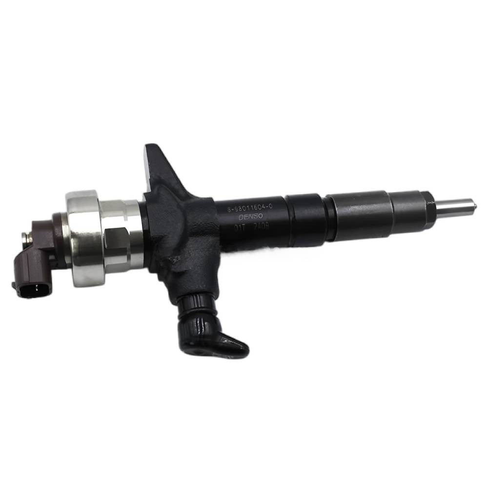 295700-6180 2957006180 Common Rail Diesel Fuel Injector for Toyota