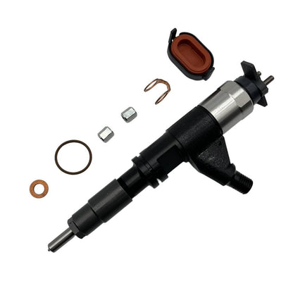 095000-6320 0950006320 RE546783 Diesel Fuel Injector for John Deere 4045T 6068T