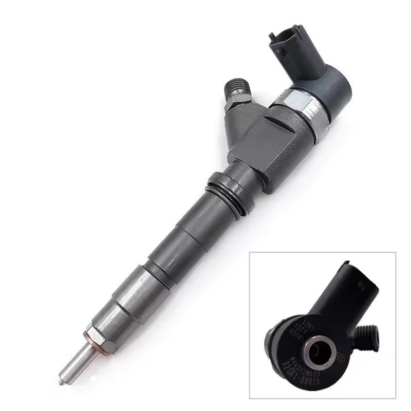 0445120126 32G6100010 Fuel Injector for MITSUBISHI KOBELCO SK130-8 SK140-8