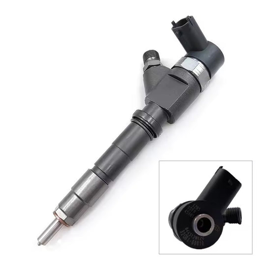 0445120126 32G6100010 Fuel Injector for MITSUBISHI KOBELCO SK130-8 SK140-8