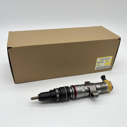 265-8106 2658106 Common Rail Diesel Fuel Injector for Caterpillar CAT C9