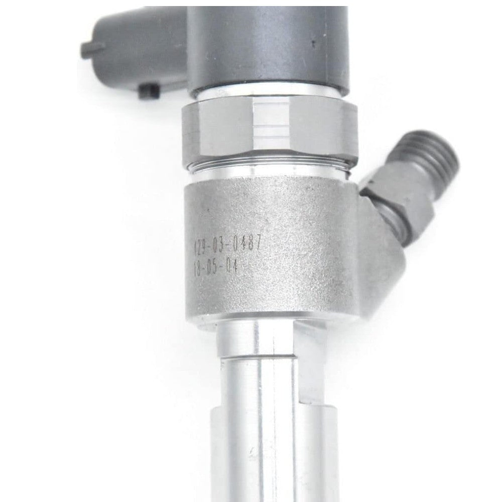 0445110376 5258744 Diesel Fuel Injector for Cummins Isf 2.8 Foton Jac Gaz