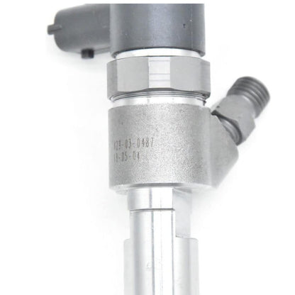 0445110376 5258744 Diesel Fuel Injector for Cummins Isf 2.8 Foton Jac Gaz