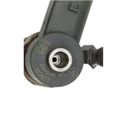Diesel Injector 0445110155 A6480700187 For Mercedes E270 CDI W211 2.7L OM612
