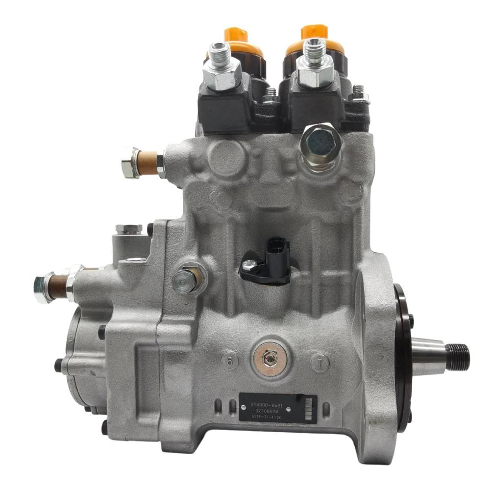 094000-0631 6219-71-1120 HP0 Diesel Fuel Injection Pump for KOMATSU SA12VD140