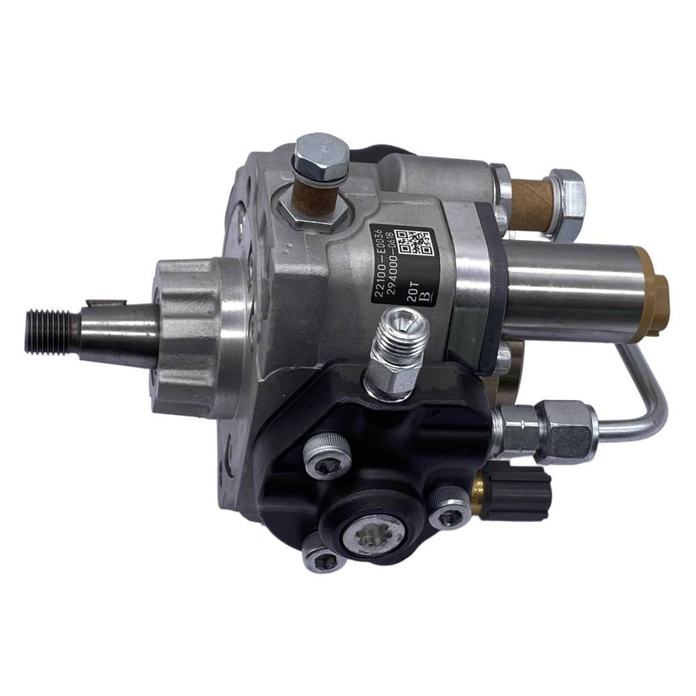 294000-0618 2940000618 22100-E0037 Diesel Fuel Injection Pump for HINO J05E