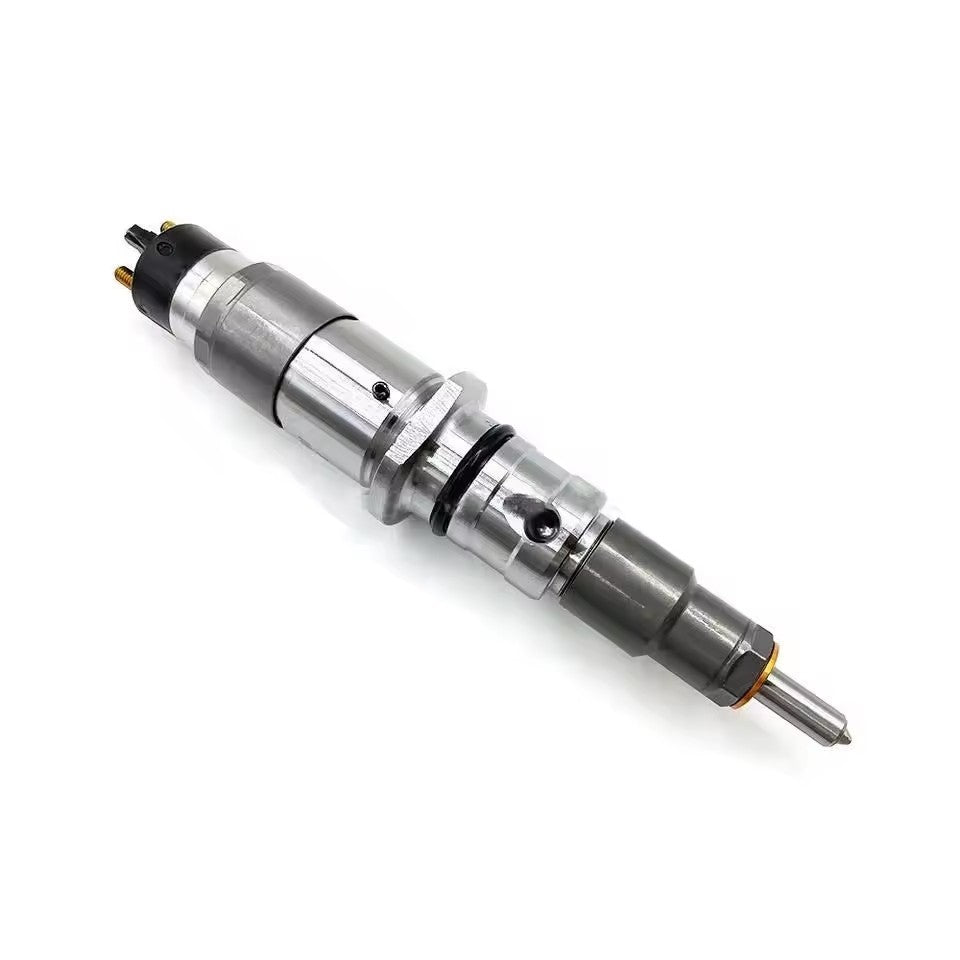 0445120094 4935675 Common Rail Diesel Fuel Injector For CUMMINS