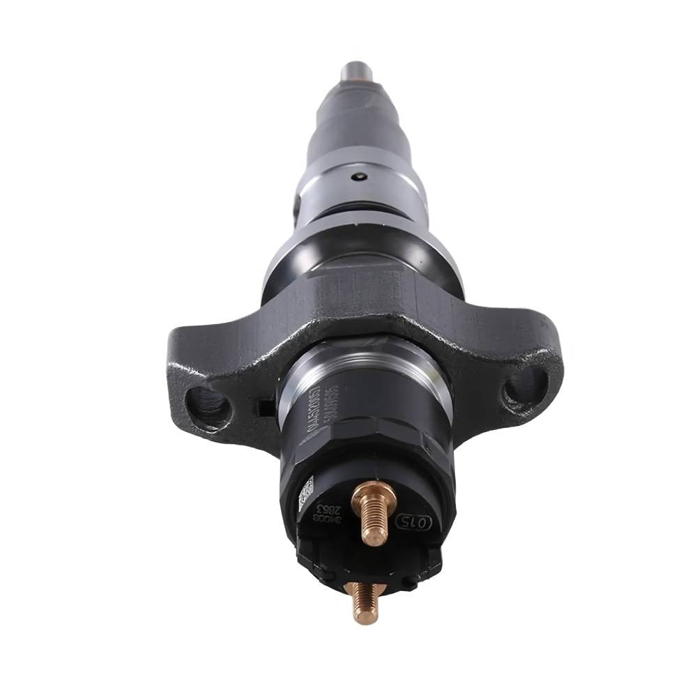 0445120209 5254682 Diesel Fuel Injector for Cummins QSB6.7 4B3.9 6B5.9 QSB3.9