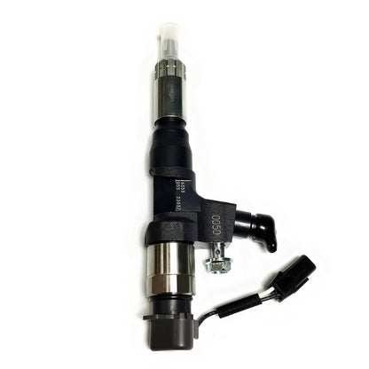 Diesel Fuel Injector Assembly 095000-5274 23670-E0251 for Hino 500 J08E Engine