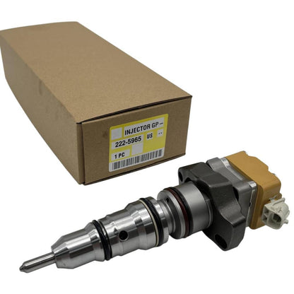222-5965 2225965 0R-9348 0R9348 Fuel Injector for Caterpillar CAT 3126B/3126E