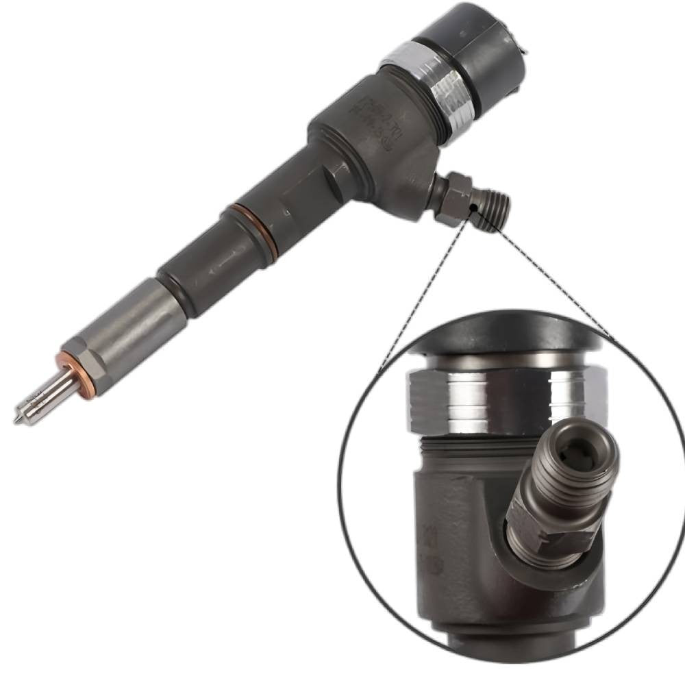 0445110558 Common Rail Diesel Fuel Injector for Deutz TCD3.6L4