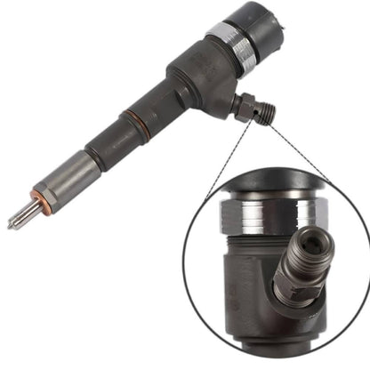 0445110558 Common Rail Diesel Fuel Injector for Deutz TCD3.6L4