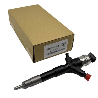 295050-0810 23670-0L110 Diesel Fuel Injector for Toyota Hilux 2.5L 2KD-FTV