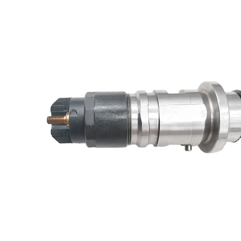 0445120269 8052934 Common Rail Diesel Fuel Injector for Cummins IVECO FIAT