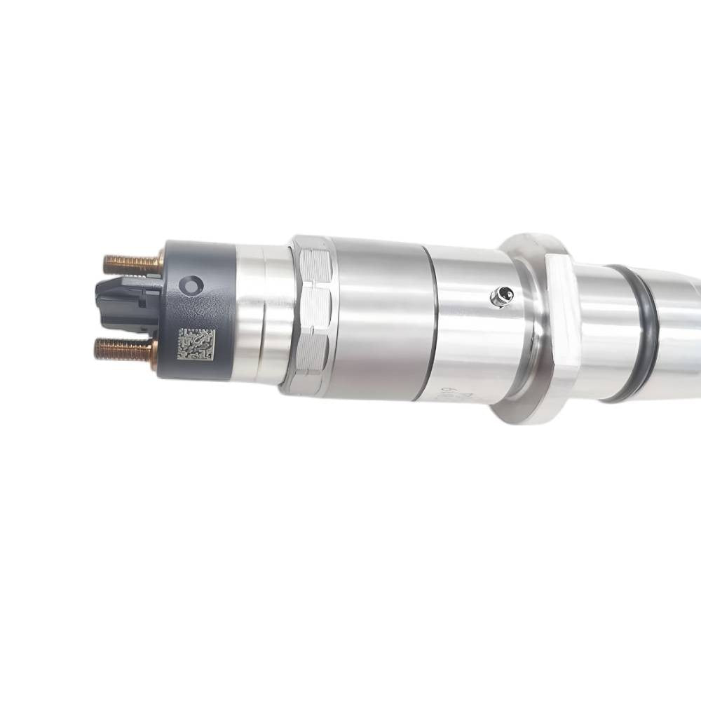 0445120159 4988301 Common Rail Diesel Fuel Injector for Bosch Cummins QSB4.5