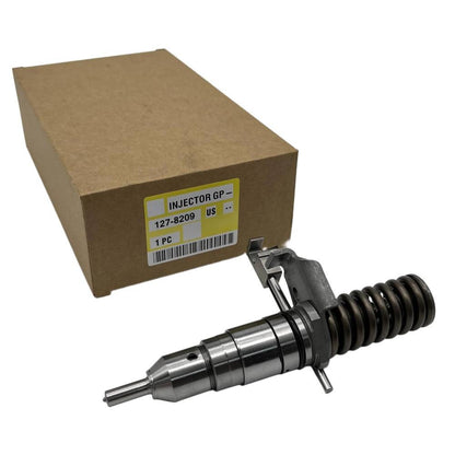 127-8209 1278209 0R-8483 0R8483 Fuel Injector for Caterpillar CAT 3116/3126