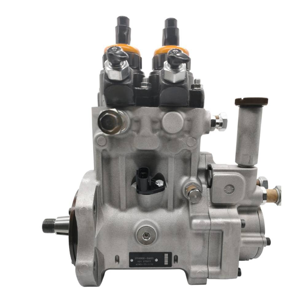 094000-0600 6245-71-1110 HP0 Diesel Fuel Injection Pump for KOMATSU SAA6D170
