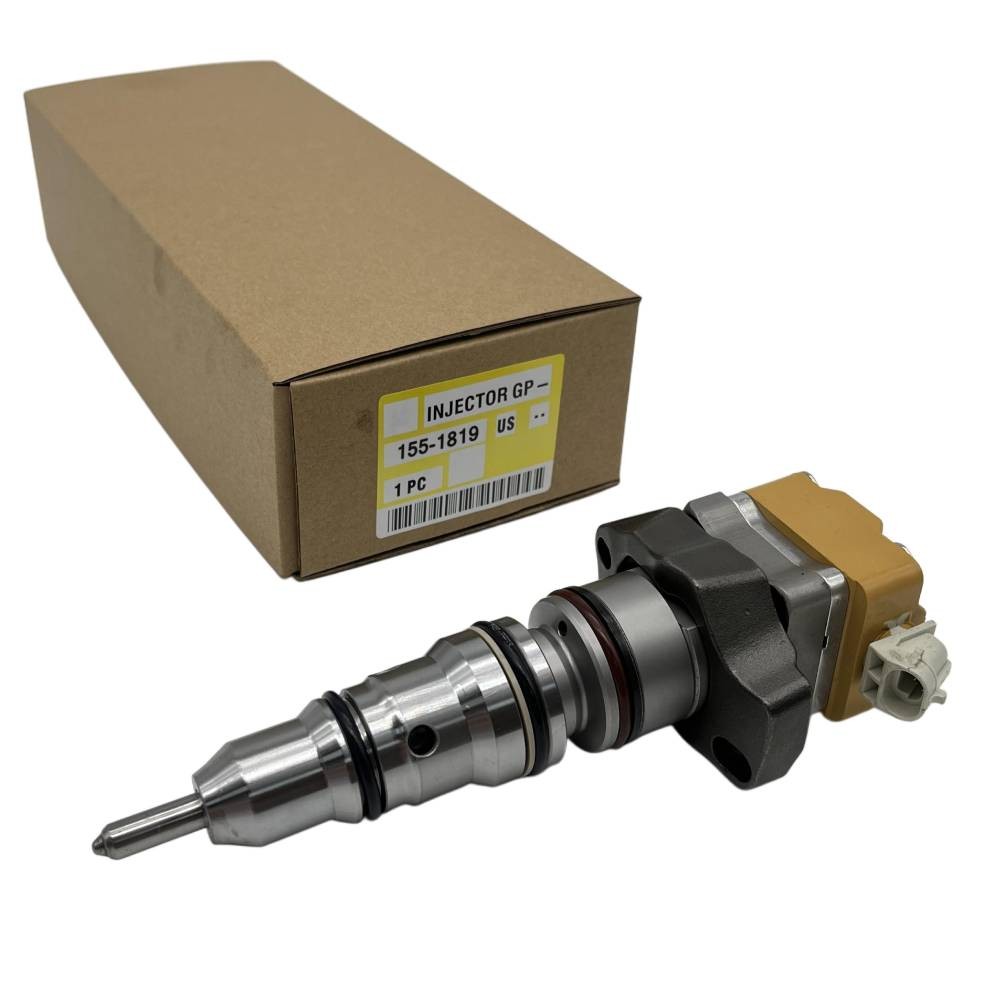 155-1819 1551819 Common Rail Diesel Fuel Injector for Caterpillar CAT 3126B